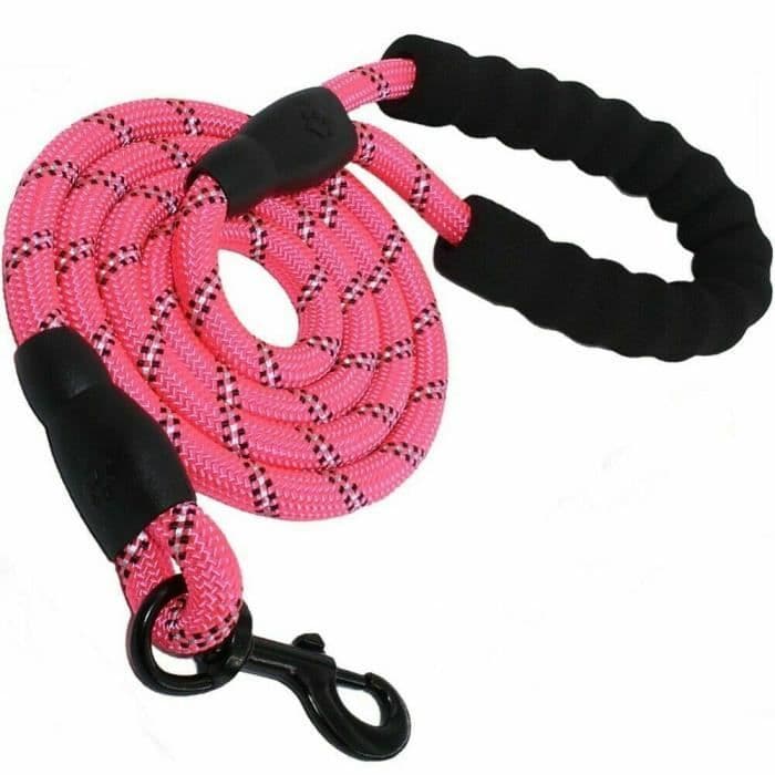 Laisse pour chien réfléchissante 1,5 m ZISONIX