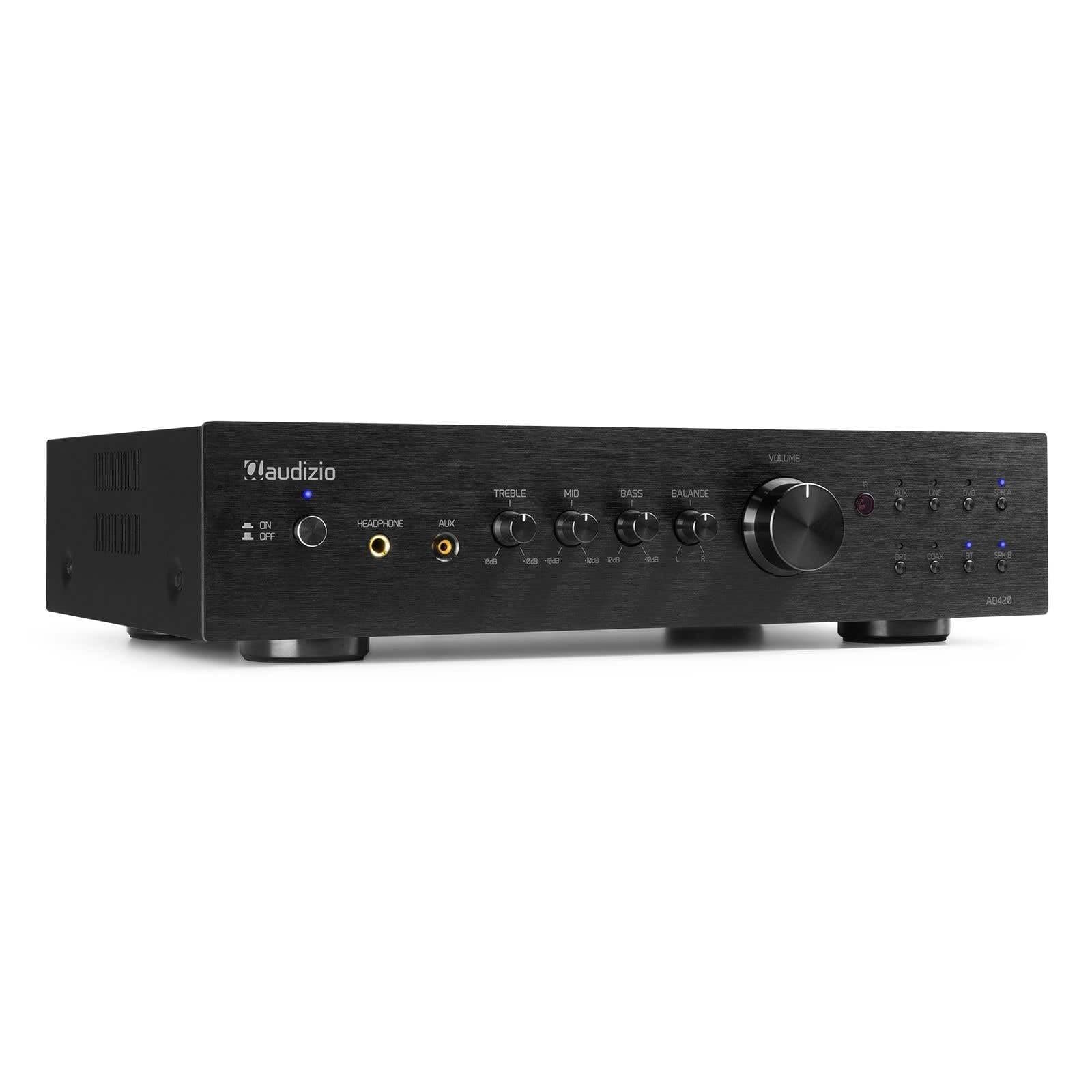 Audizio AD420B Amplificateur hi-fi Bluetooth 400 W