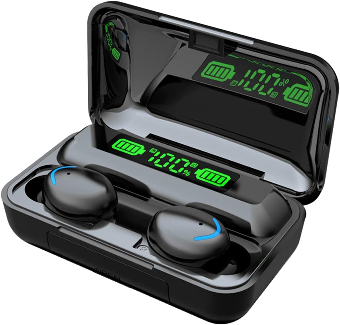 Écouteurs sans fil Bluetooth F9 ZISONIX