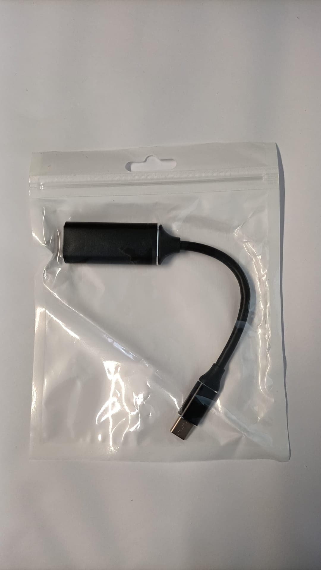 Adaptateur USB-C vers HDMI 4K compatible Thunderbolt 3