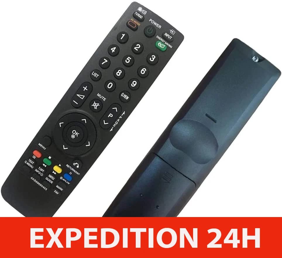 LG AKB69680403 compatible remote