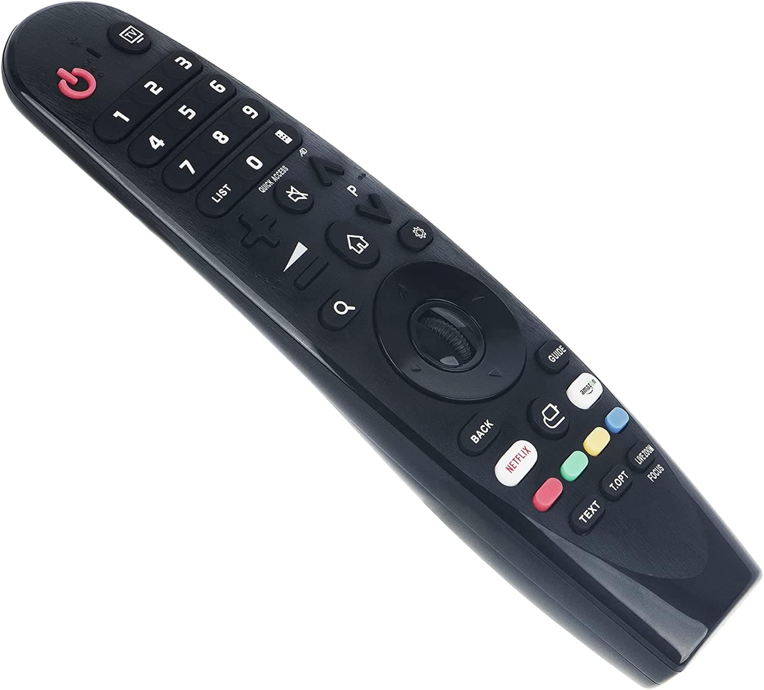 Télécommande compatible LG AN-MR18BA ZISONIX