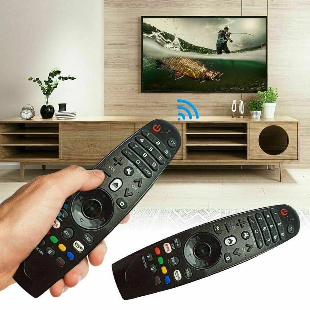 Remote control for LG Magic AN-MR19BA and AN-MR18BA