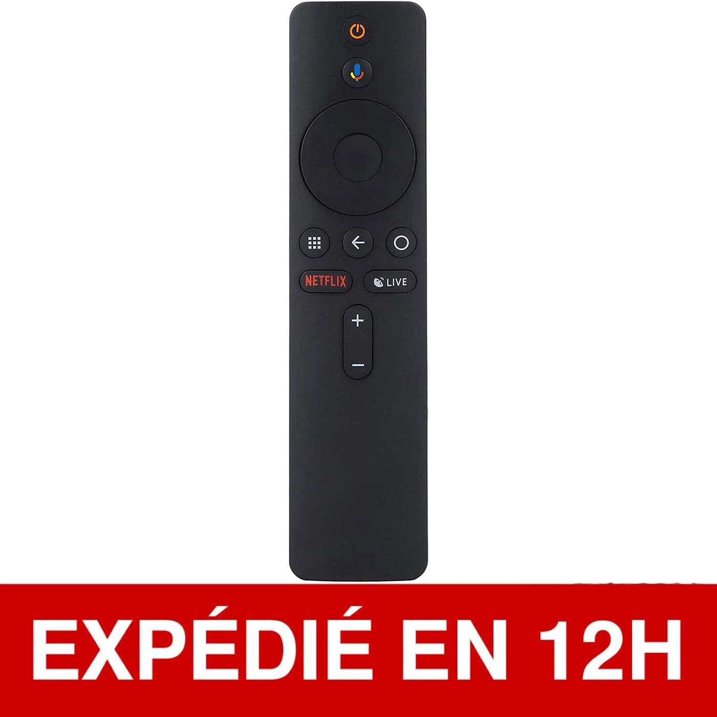 Xiaomi Mi Box S compatible Bluetooth voice remote