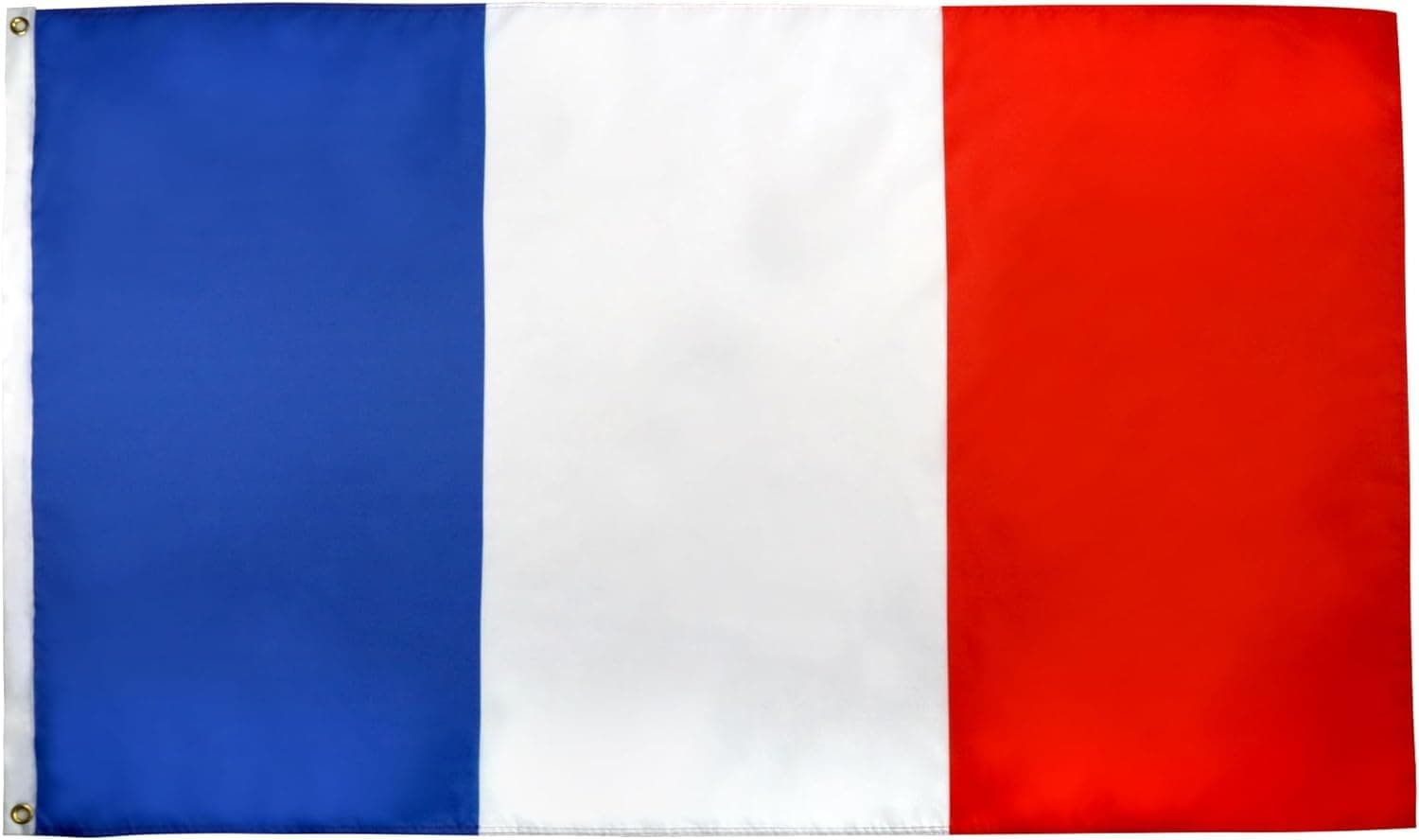 Drapeau de la France 150 x 90 cm ZISONIX