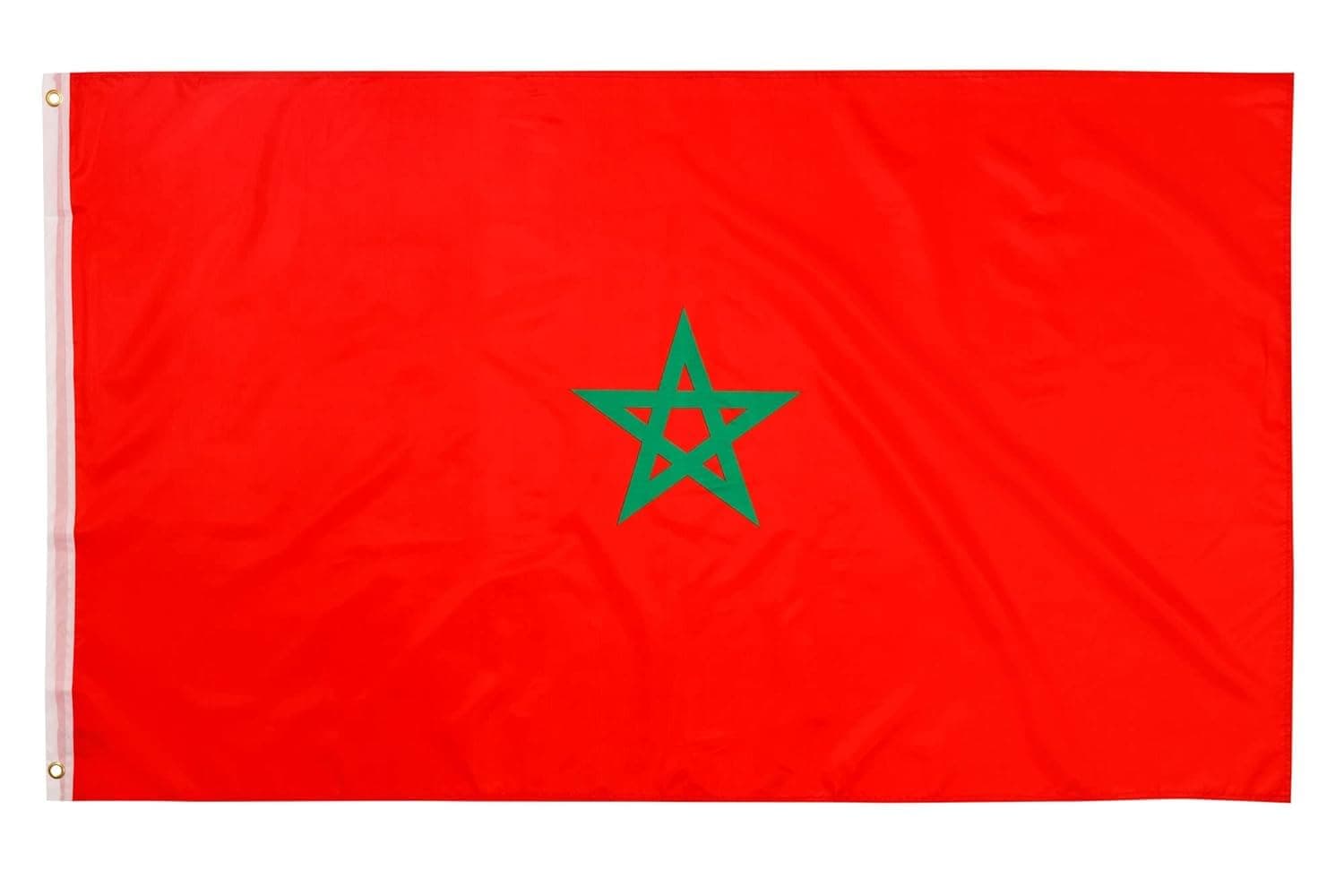 ZISONIX Drapeau du Maroc 90 x 150 cm