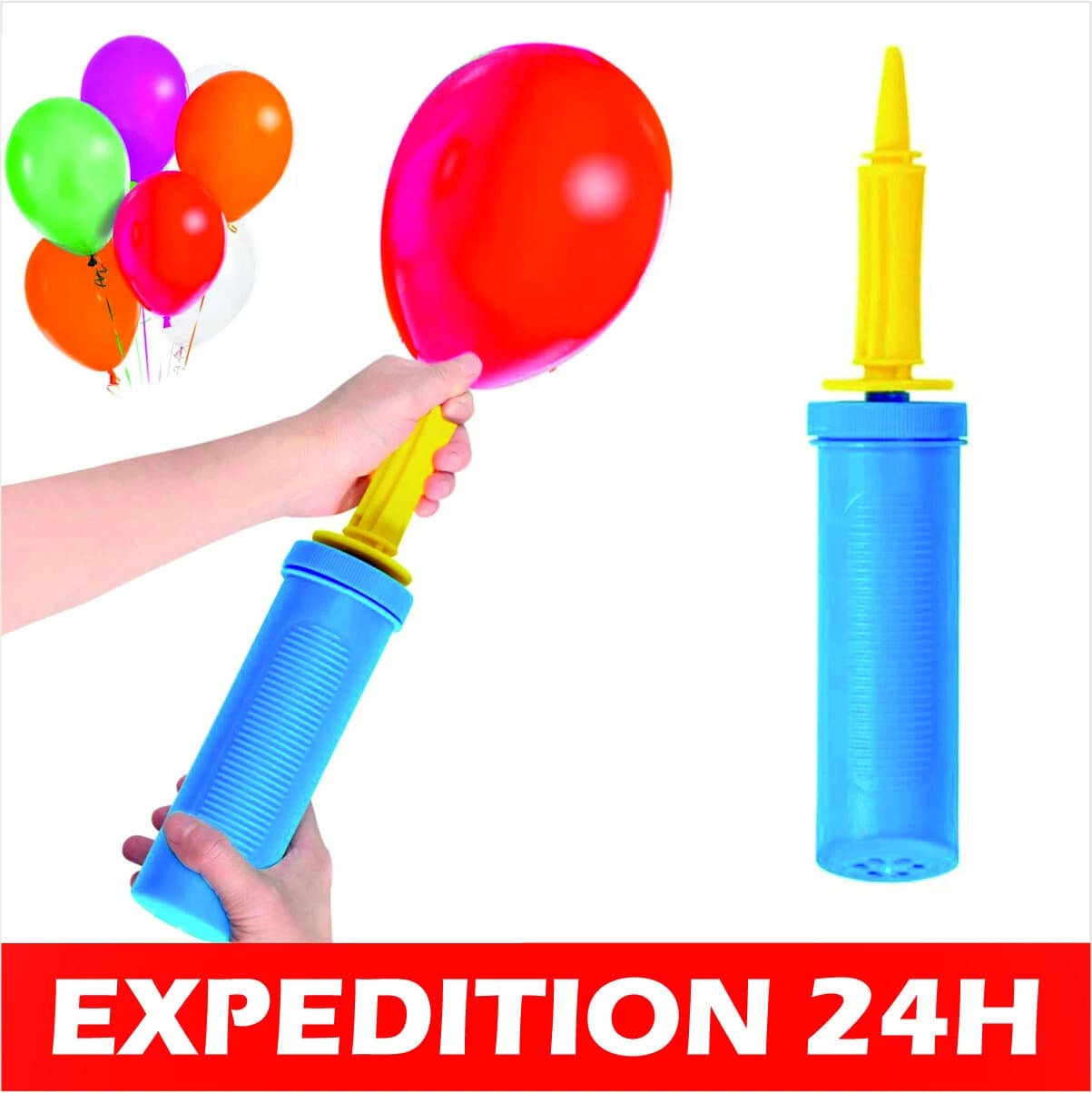 ZISONIX Pompe à ballon manuelle