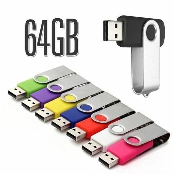 Clé USB 64 Go