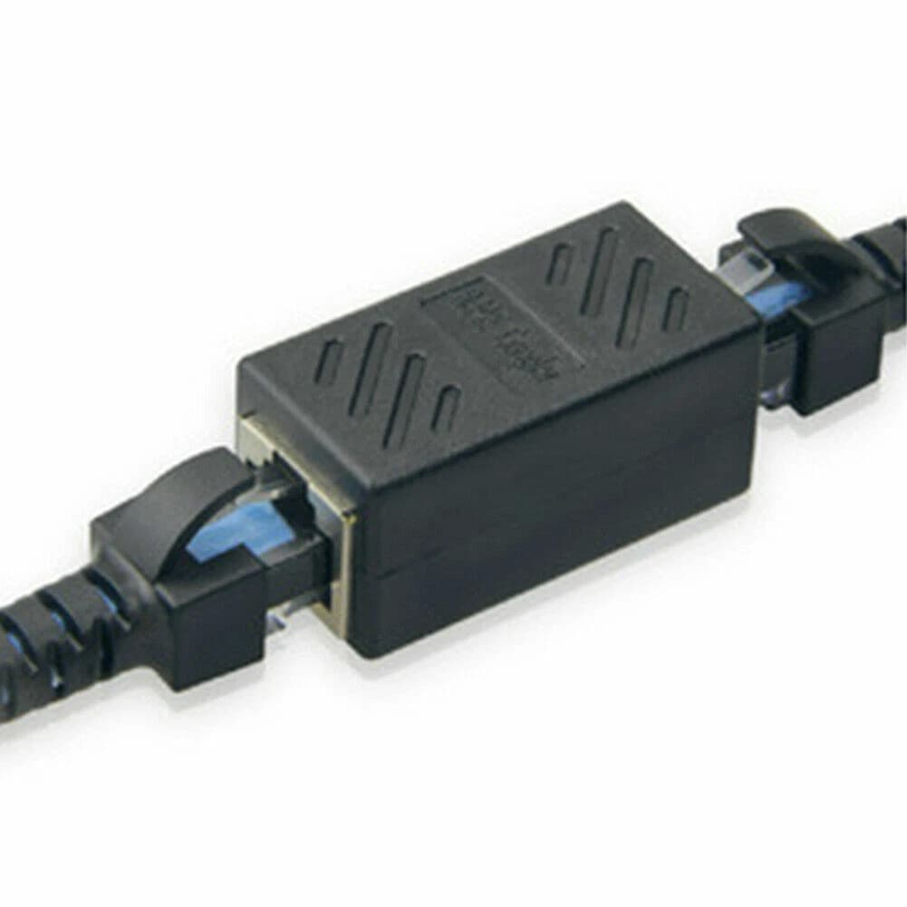 Coupleur RJ45 femelle / femelle Cat 5e