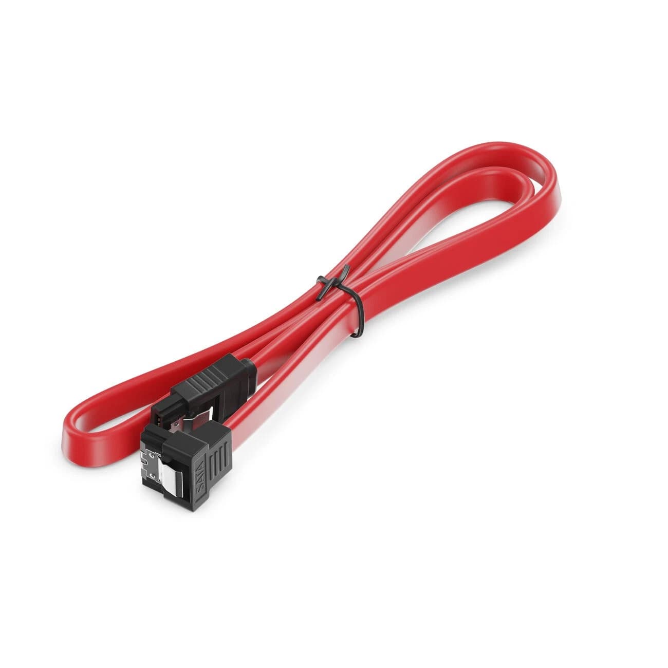 Câble de données SATA III 30 cm, droit et coudé