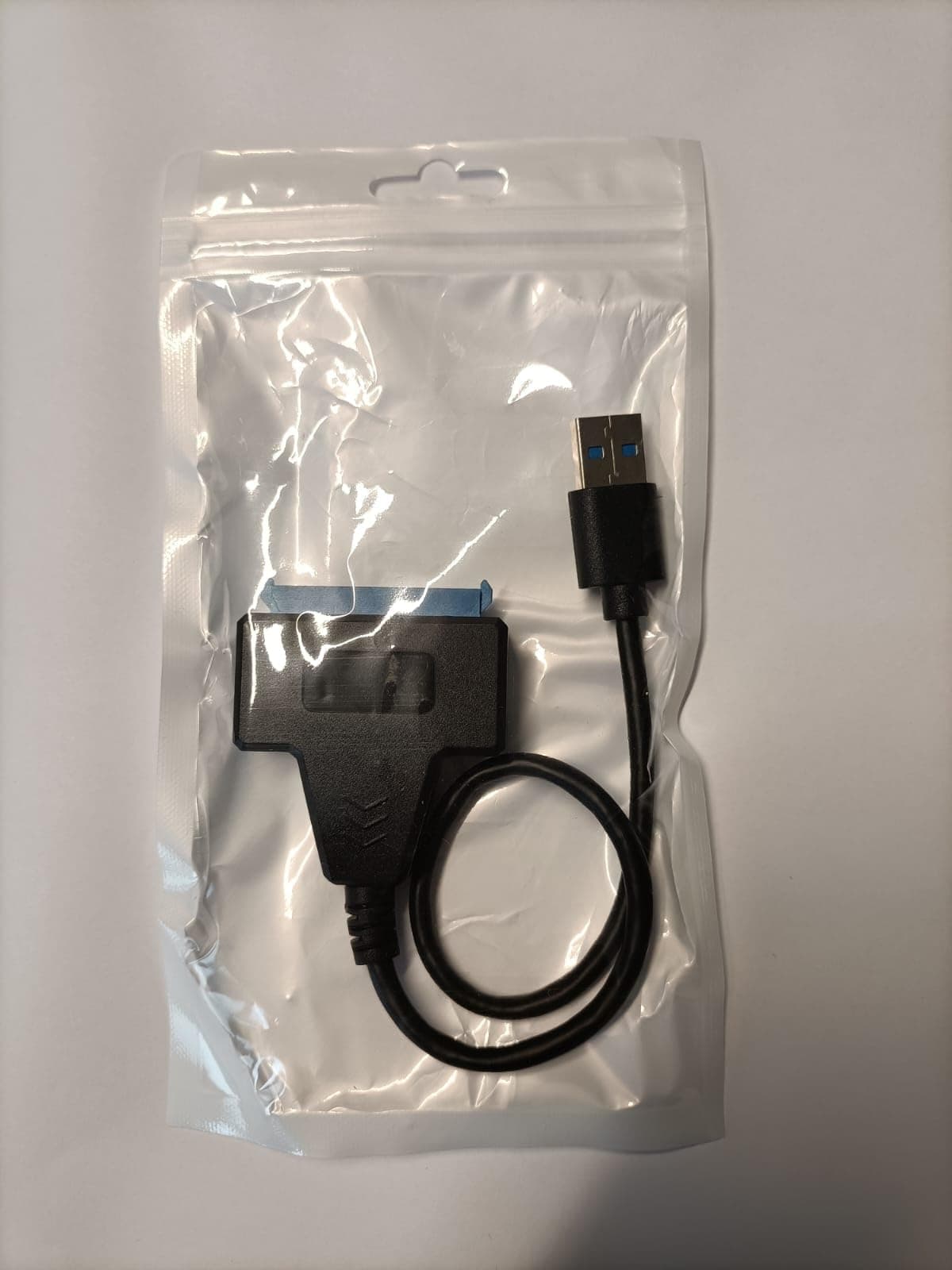 USB 3.0 to SATA adapter cable for 2.5 inch drives