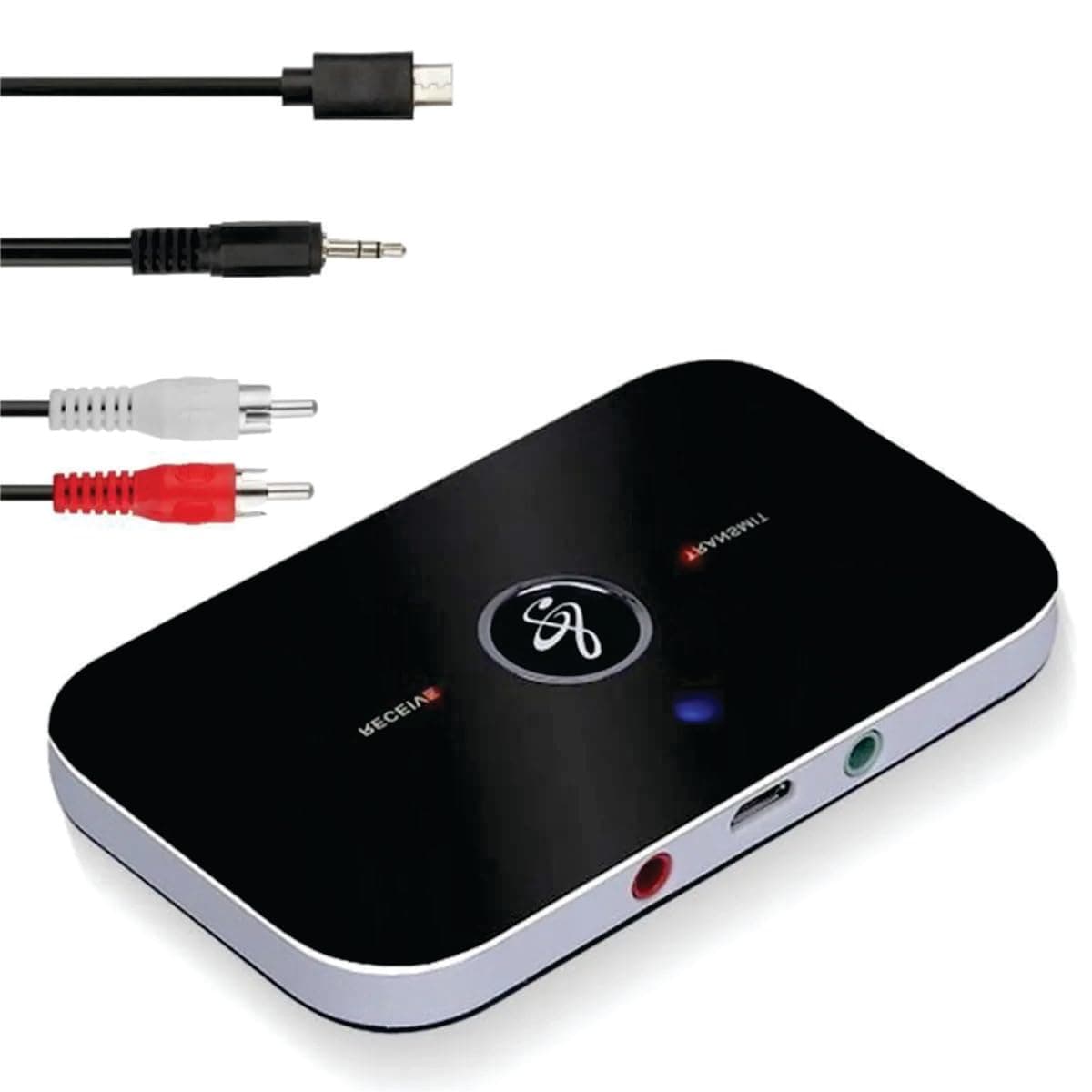 ZISONIX Bluetooth 5.0 audio transmitter and receiver