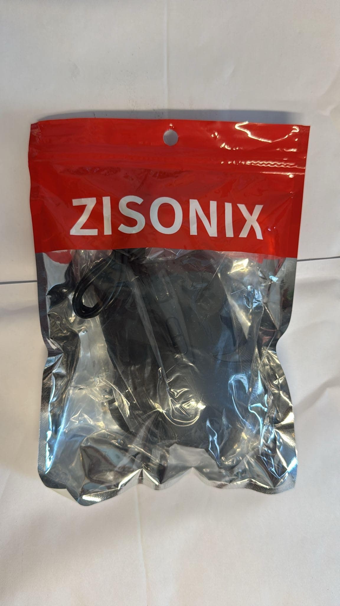 Souris gaming sans fil rechargeable RGB ZISONIX