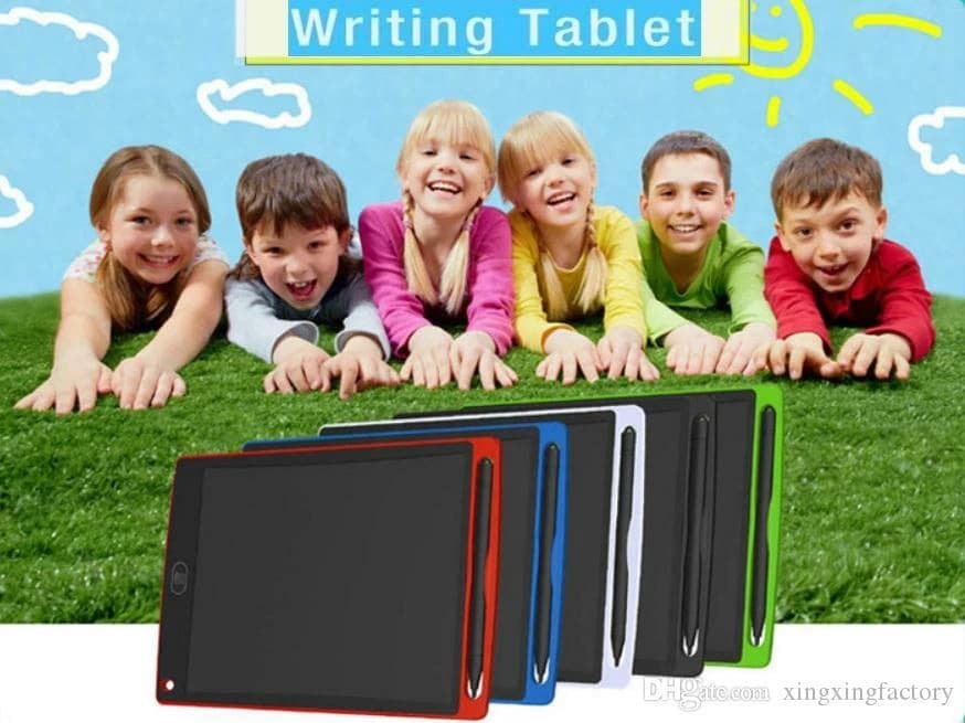 Tablette d'écriture LCD 8,5 pouces