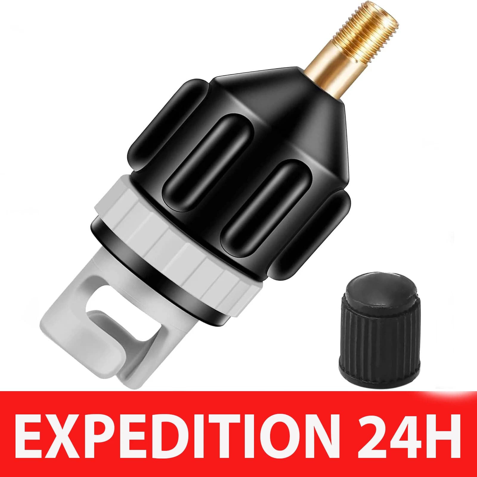 Embouts de gonflage, lot de 5