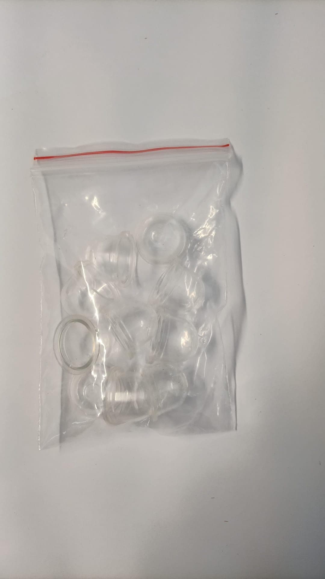 Poires d'amorçage de carburateur 19 mm ZISONIX, lot de 10