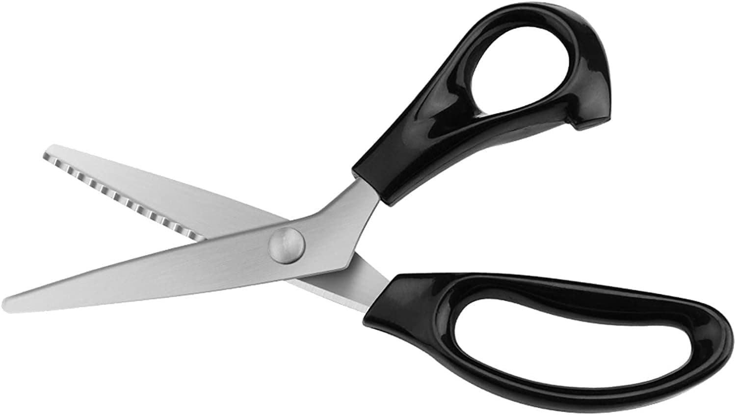 Ciseaux cranteurs pour tissu 23,5 cm