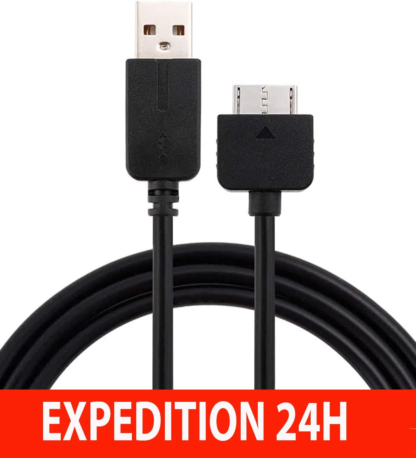 Câble USB de charge et de données pour PS Vita