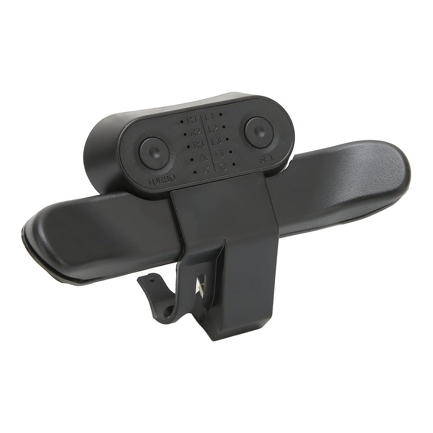Palettes arrière pour manette de jeu