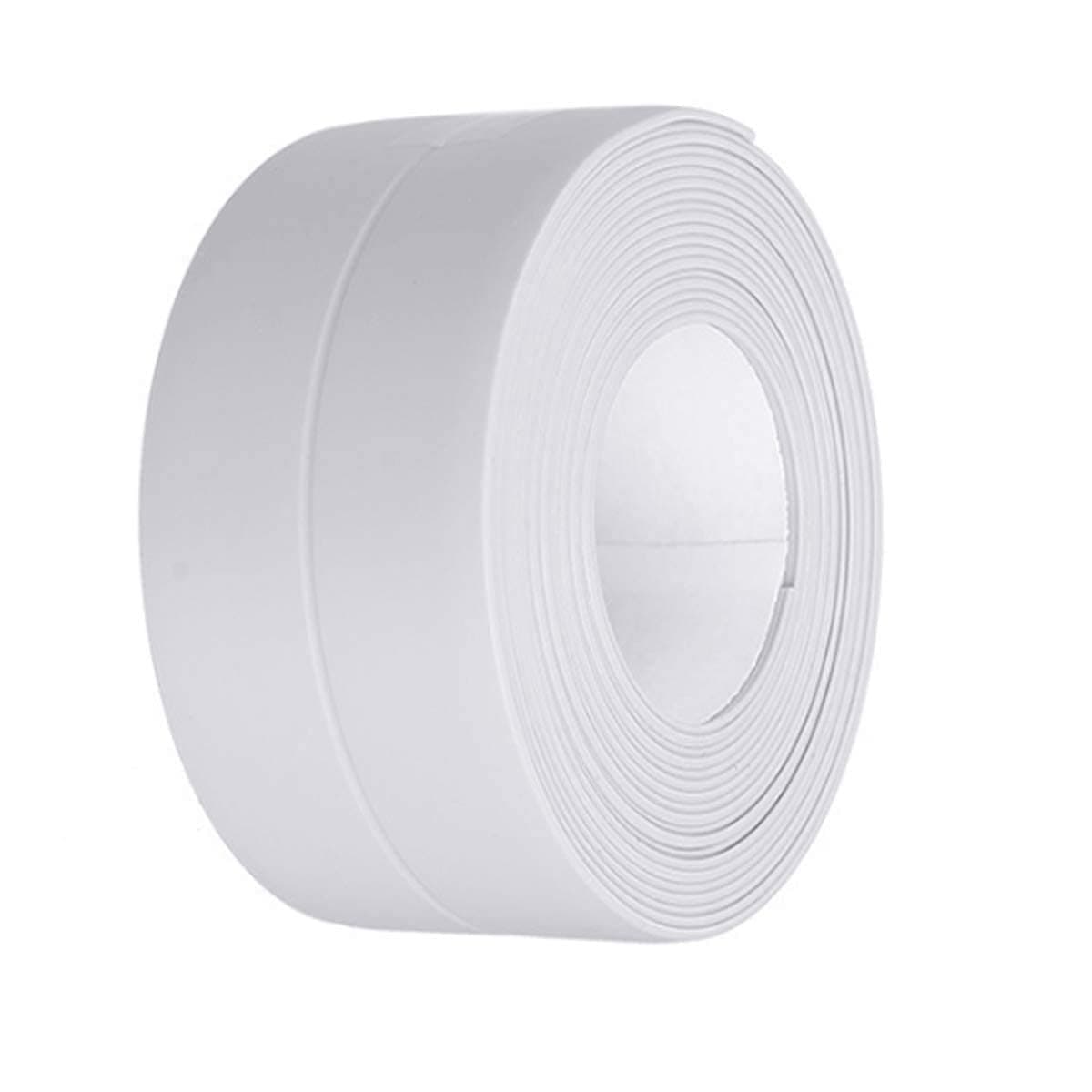 Bande d'étanchéité adhésive pour cuisine et salle de bain ZISONIX