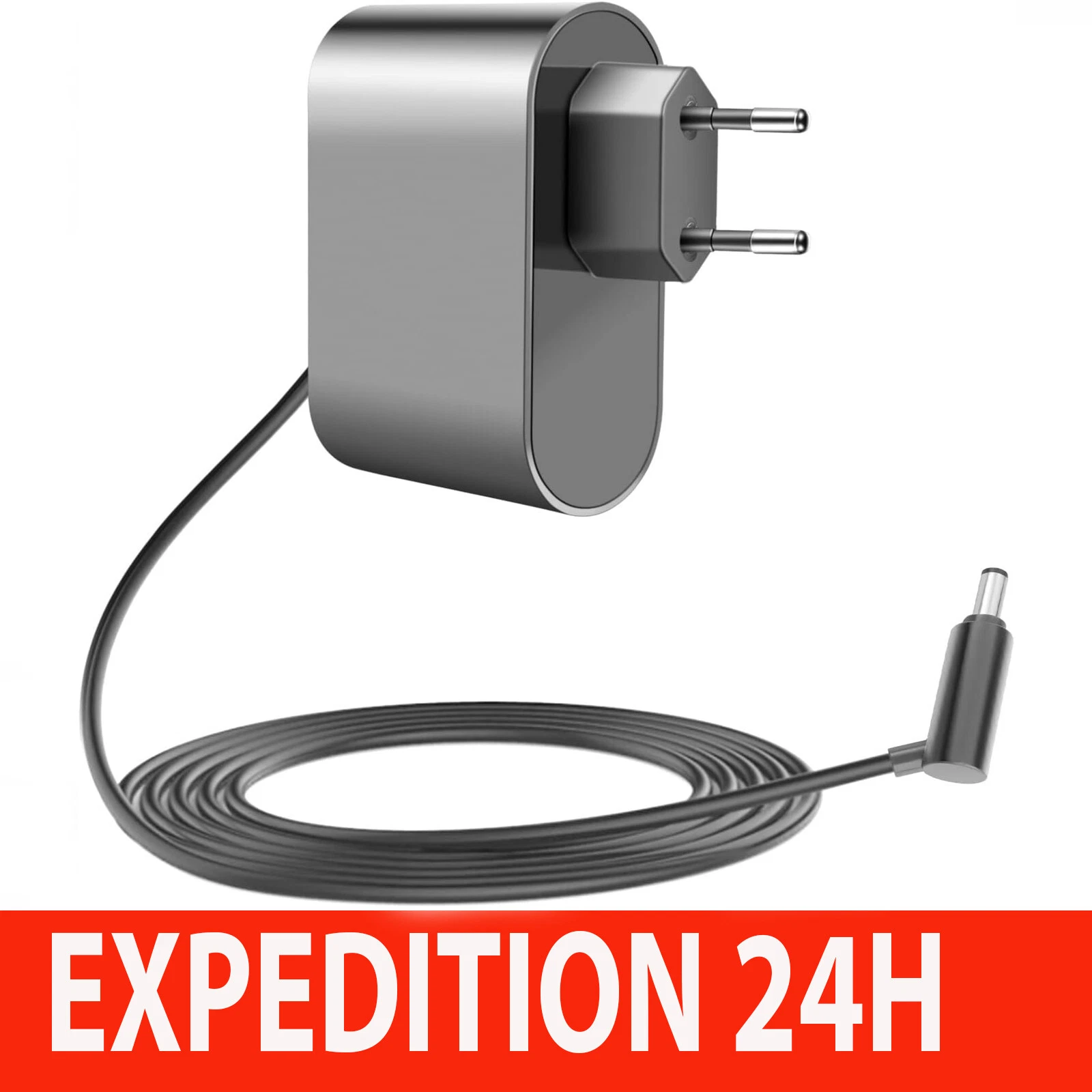 Chargeur pour aspirateur Dyson V6, V7 et V8 ZISONIX