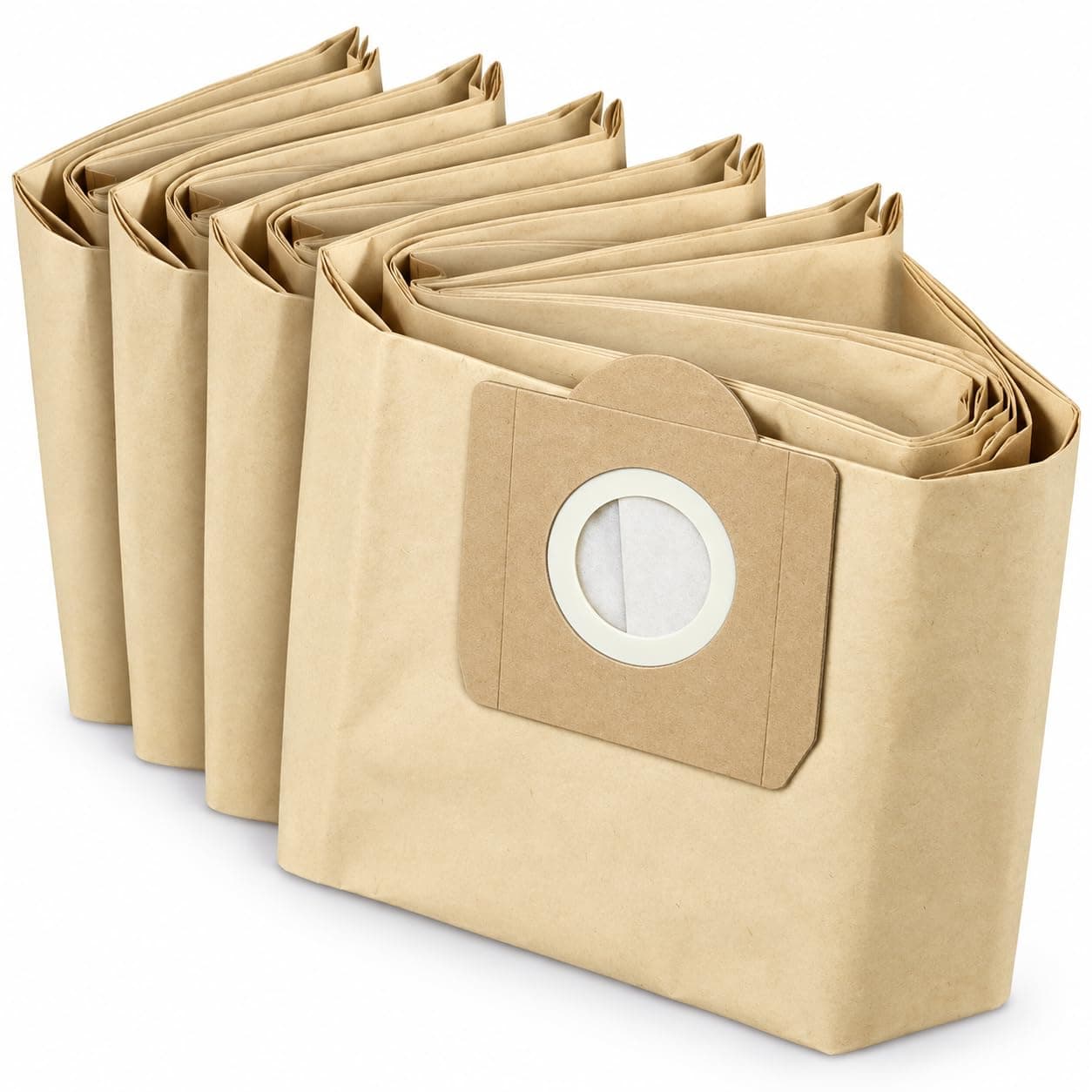 Sacs d'aspirateur pour Kärcher WD3 ZISONIX