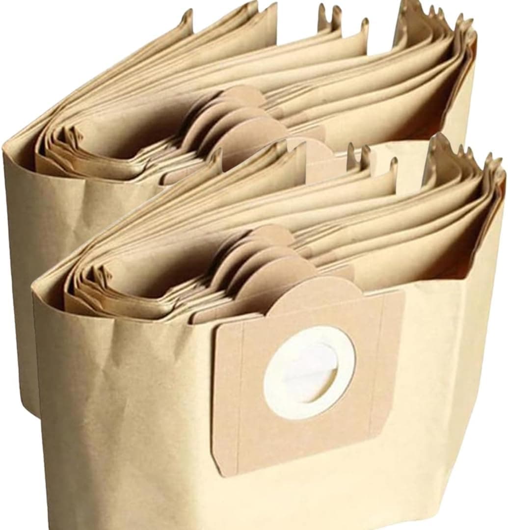 Sacs d'aspirateur pour Kärcher WD3 ZISONIX