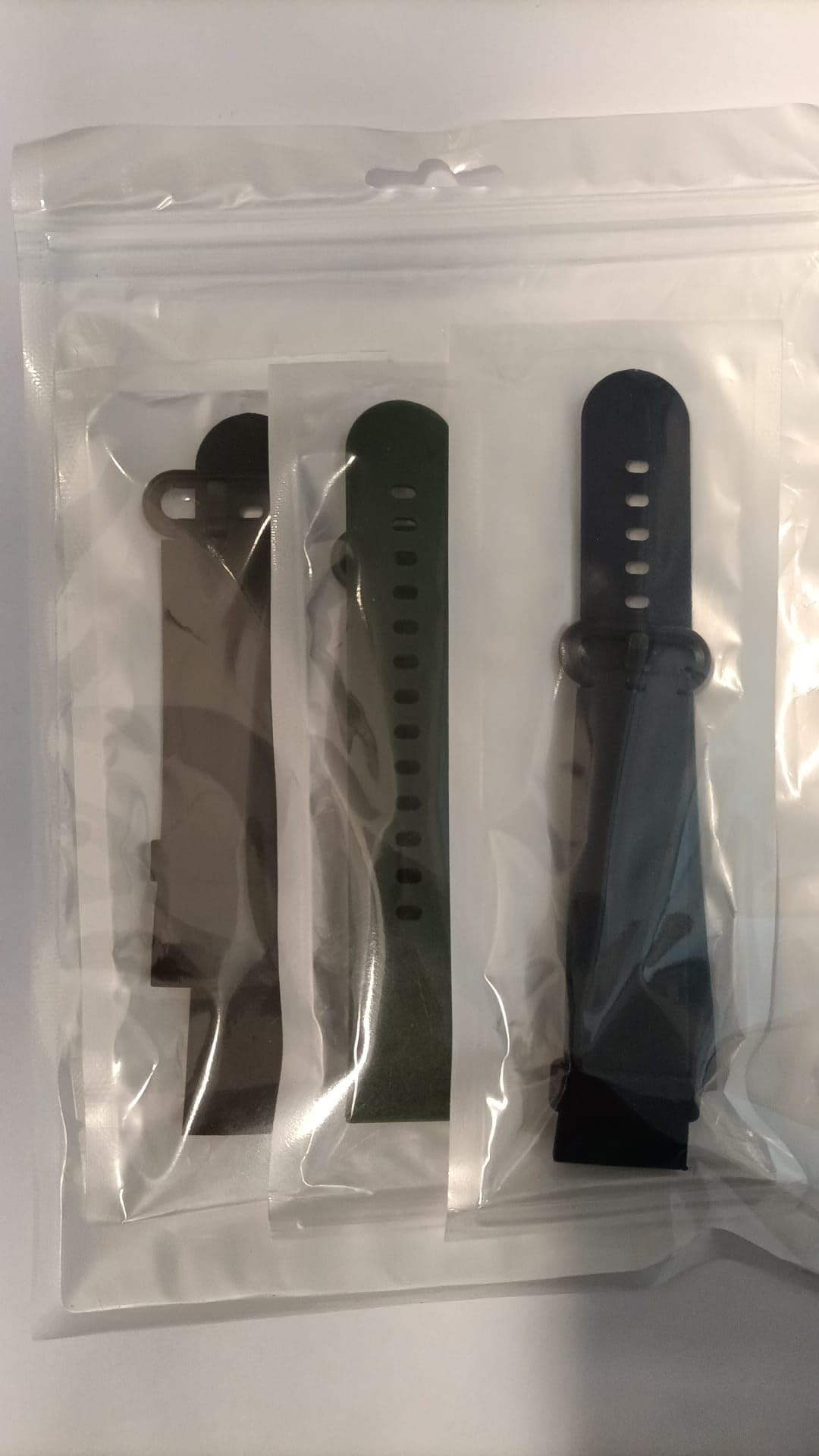 Bracelets de rechange pour Xiaomi Mi Watch Lite, lot de 3