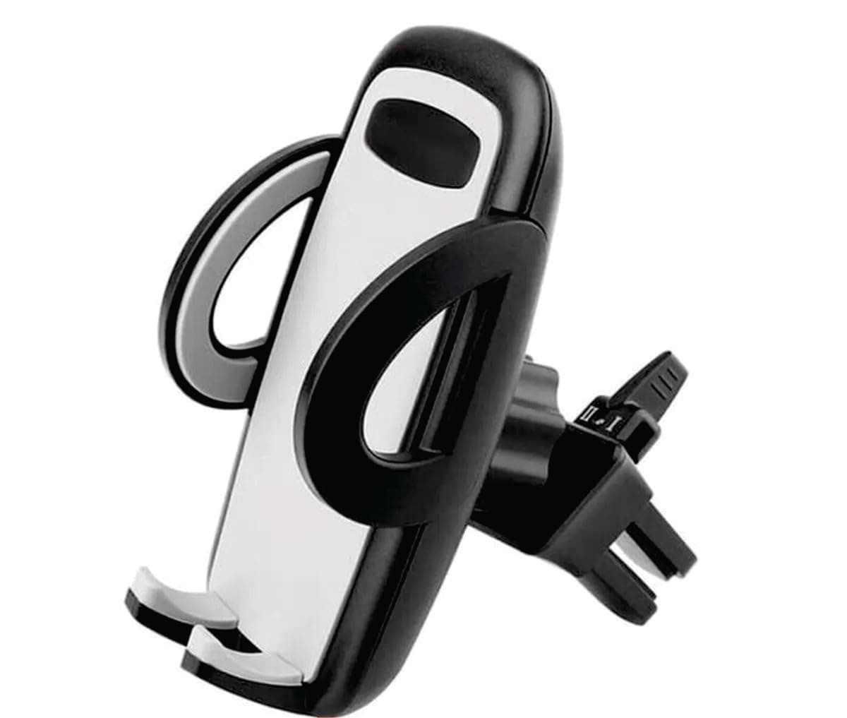 Support téléphone voiture pour grille d'aération ZISONIX