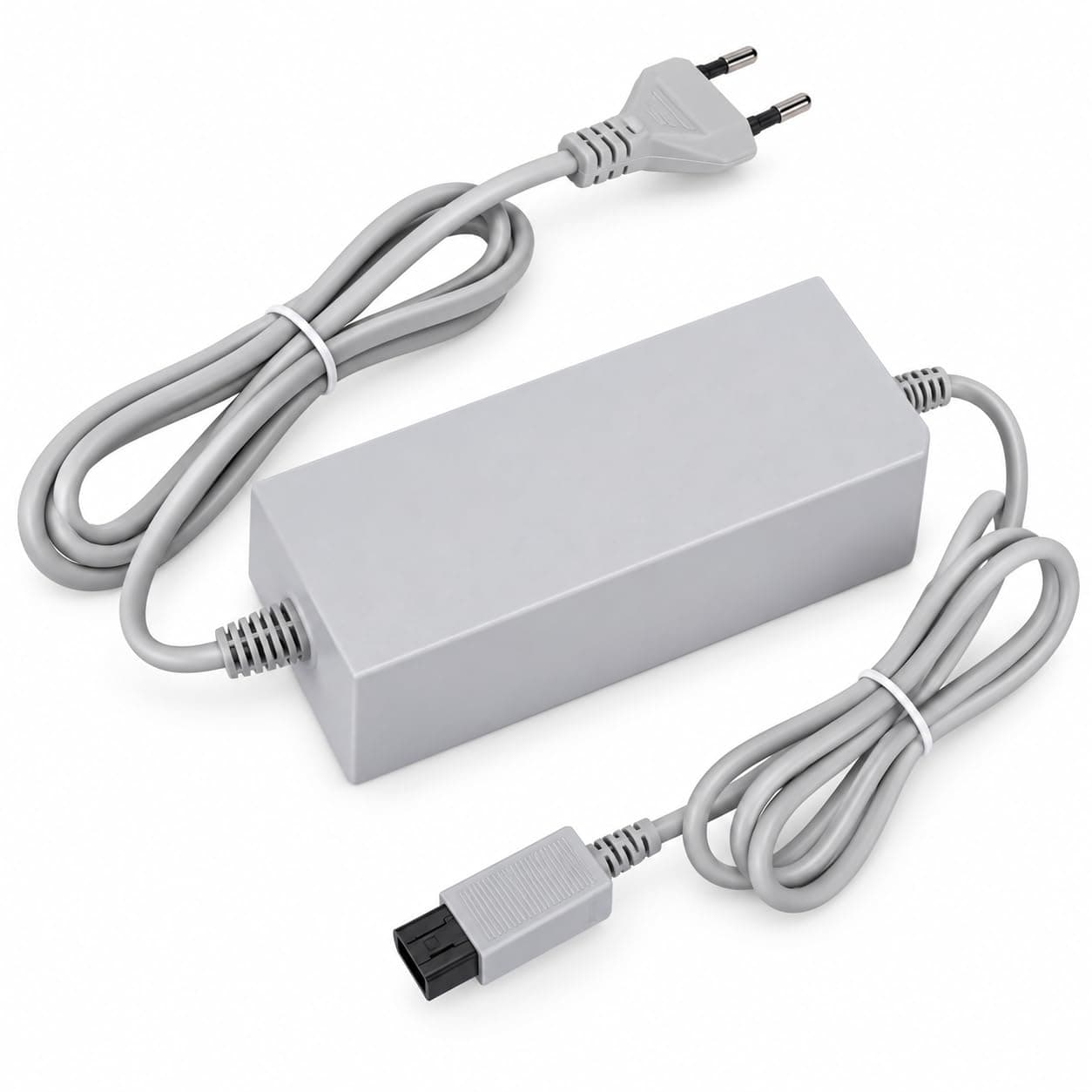 Bloc d'alimentation secteur pour Nintendo Wii ZISONIX