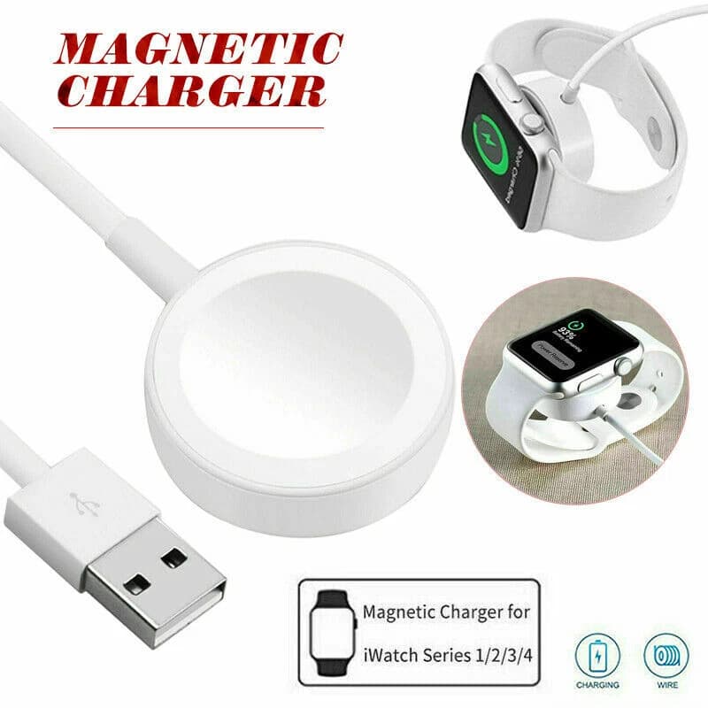 Chargeur magnétique USB pour Apple Watch