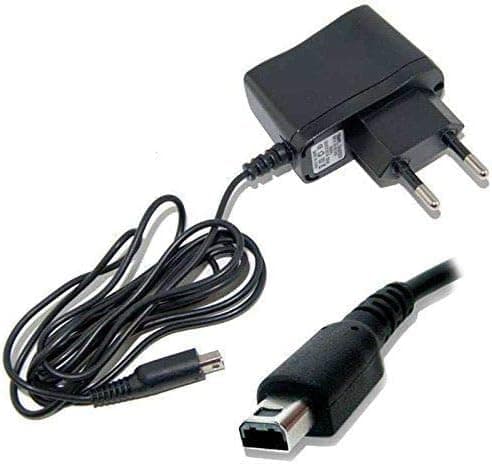 Chargeur secteur pour Nintendo 3DS, 2DS et DSi