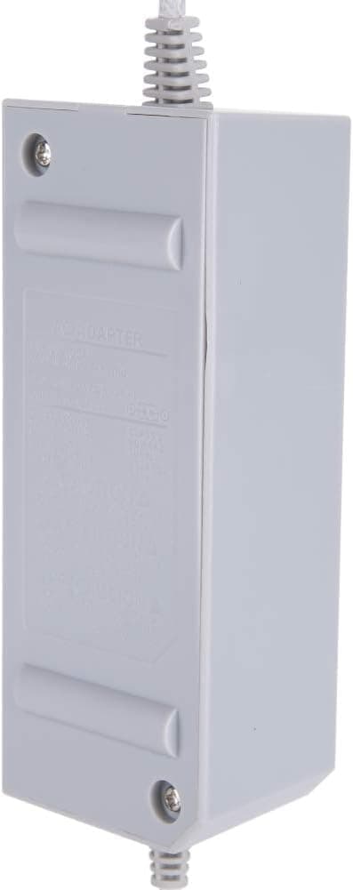 ZISONIX Chargeur secteur pour Nintendo Wii