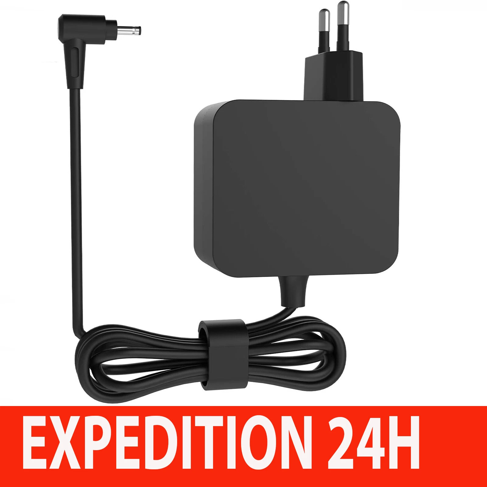 ZISONIX Chargeur 45 W 19 V pour PC portable ASUS