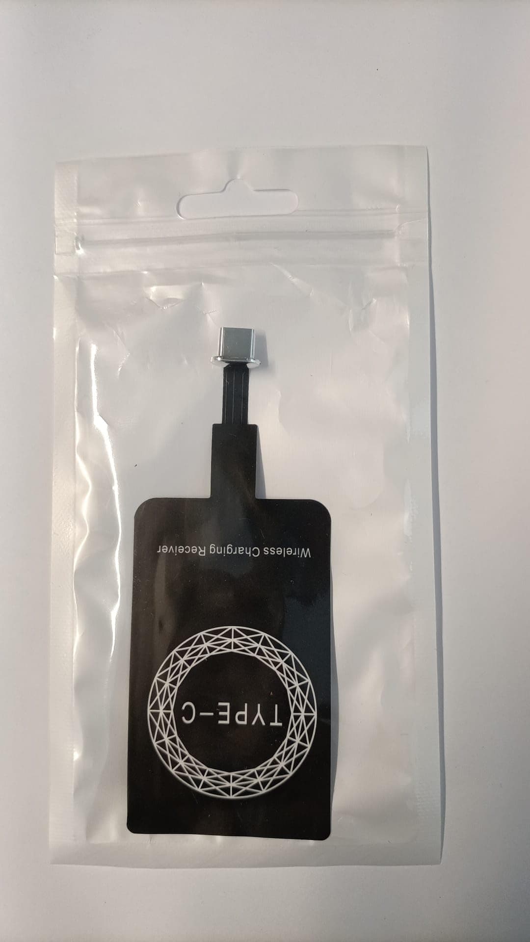 Récepteur de charge sans fil Qi USB-C ZISONIX